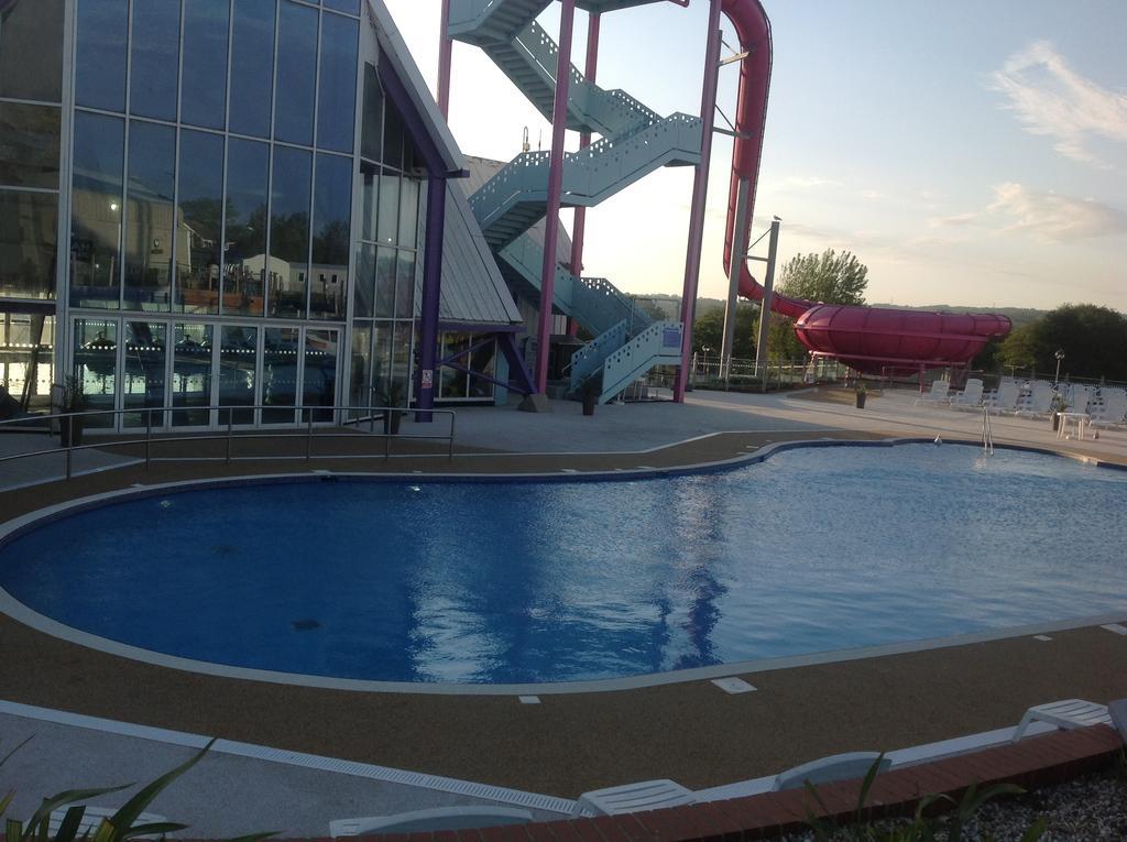 Ritz Summerhouse Hotel Хейстингс Екстериор снимка